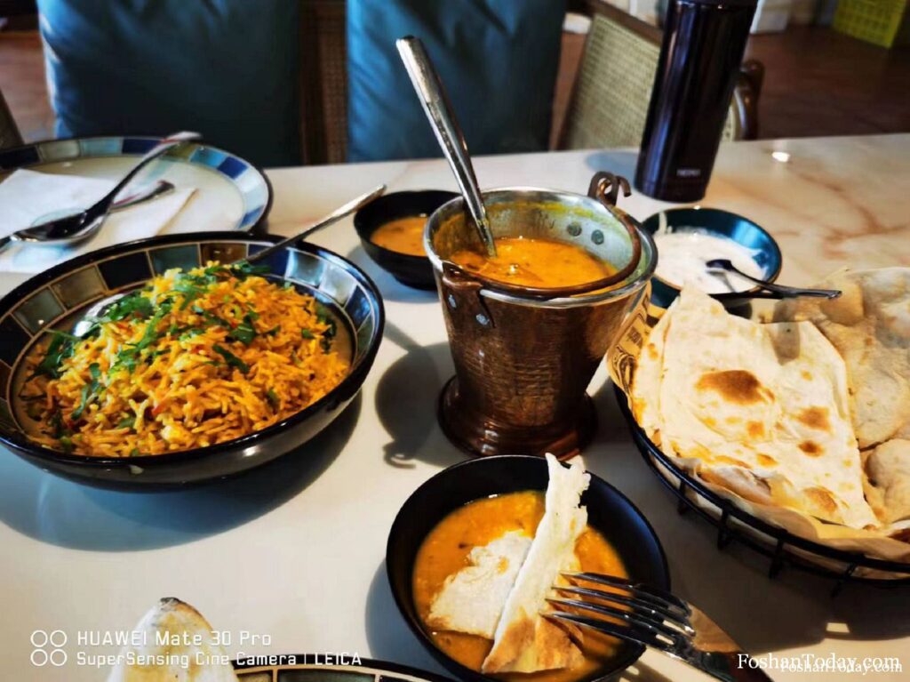 8 Indian Restaurants With Great Taste In Guangzhou