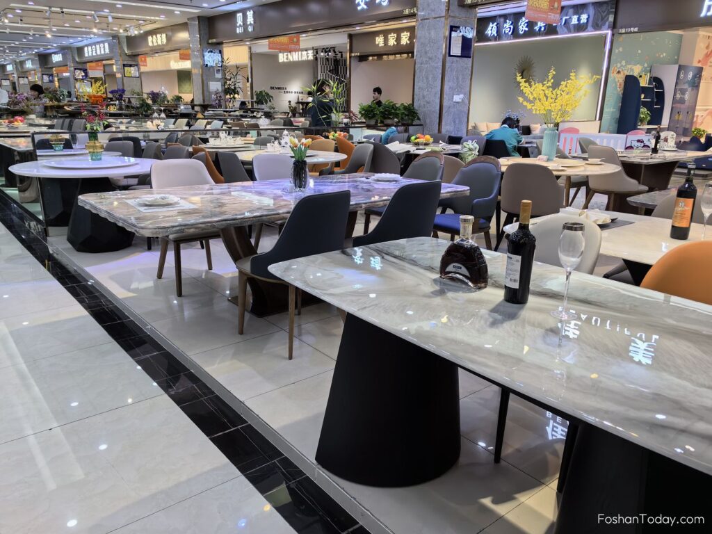 Shunde Empire Furniture Market (1)