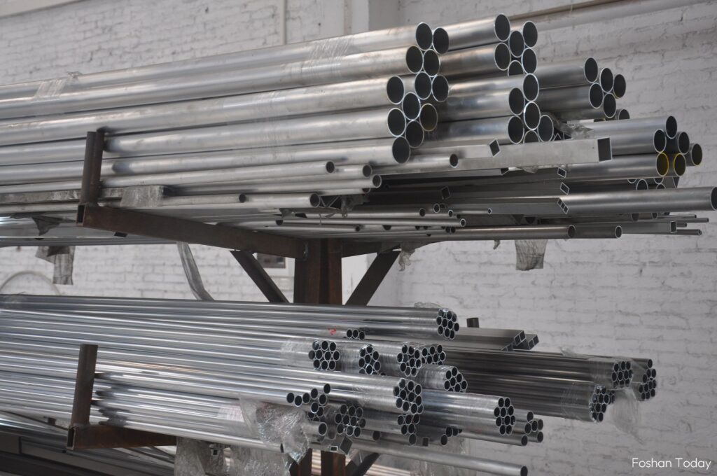 steel bar