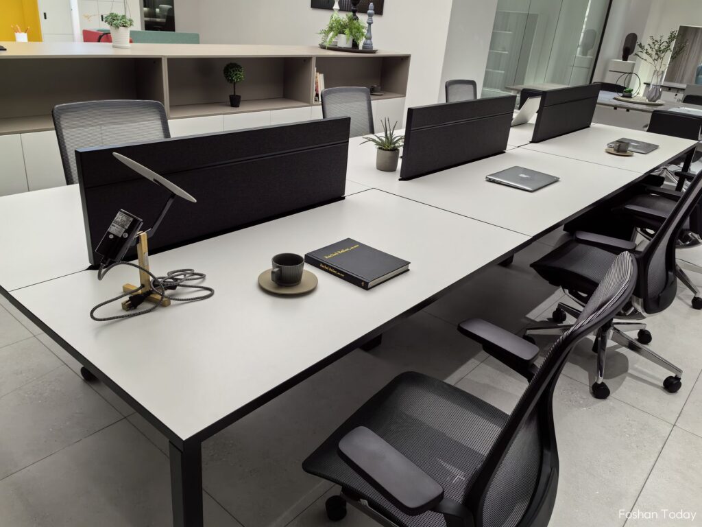 Office furniture and office chairs