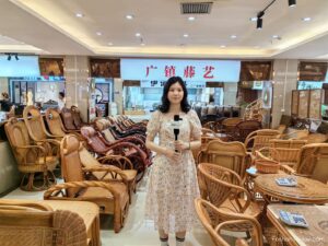 Read more about the article Rattan Garden Furniture Manufacturer in Foshan Furniture Market (Factory Price Check)